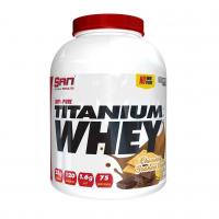 SAN 100% Pure Titanium Whey 2270g