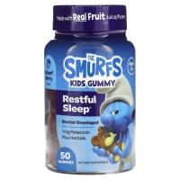 The Smurfs Kids Gummy Restful Sleep Ages 3+ 50gummies