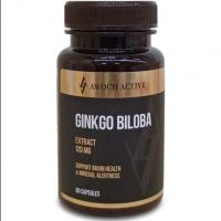 Awochactive Ginkgo Biloba 60caps