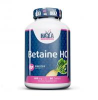 Haya Labs Betaine HCL 650mg 90tabs