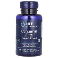 Life Extension Curcumin Elite 60vcaps