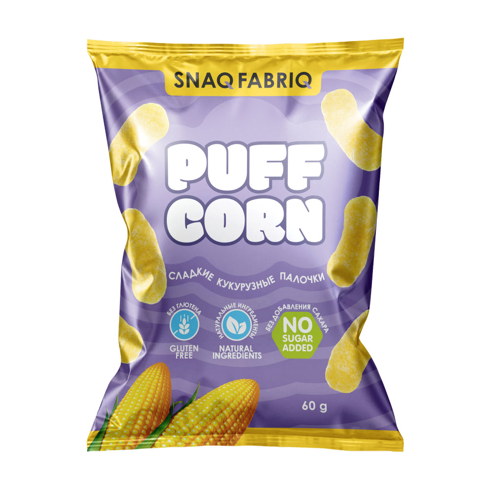 Snaq Fabriq Кукурузные палочки 60г