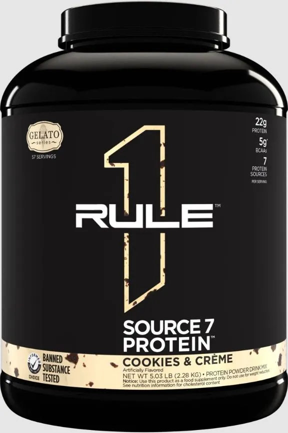 Rule One Protein SOURCE7 2200g (5.03фунта)
