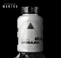 Biohacking MANTRA Spirulina 60caps