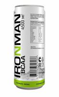 Ironman BCAA 4500mg 250ml