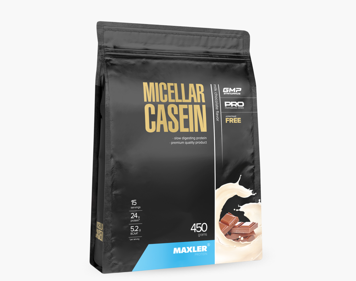Maxler Micellar Casein 450g
