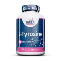 Haya Labs L-Tyrosine 500mg 100caps