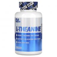 EVLution Nutrition L-Theanine 200mg 60serv