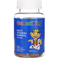 GummiKing Multi Vitamin Mineral for Kids 60gummies