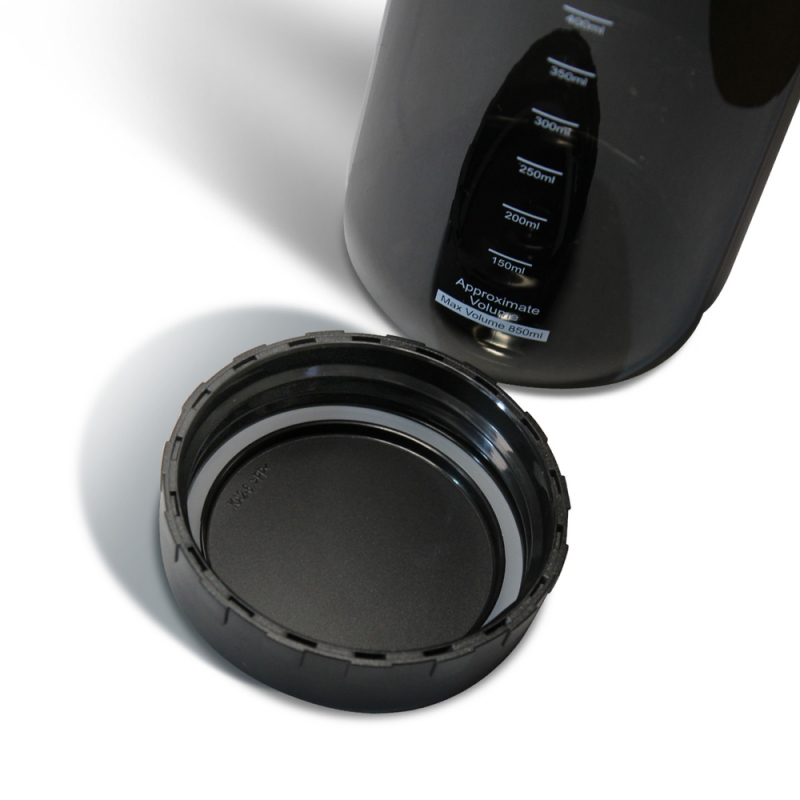 Be First Бутылка для воды Тритан 750 мл плоская крышка