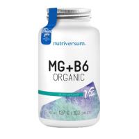 Nutriversum Vita Mg + B6 100tabs