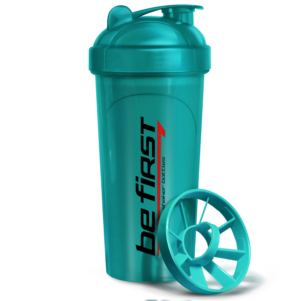 Be First Спортивный шейкер 700мл TS1314 Морская волна