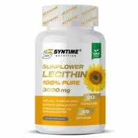 Syntime Nutrition Lecithin 3000 mg 90 Caps