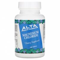 Alta Health Magnesium Chloride 100tabs