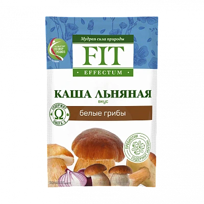 Fit Parad Каша льняная Пакет-саше 25g