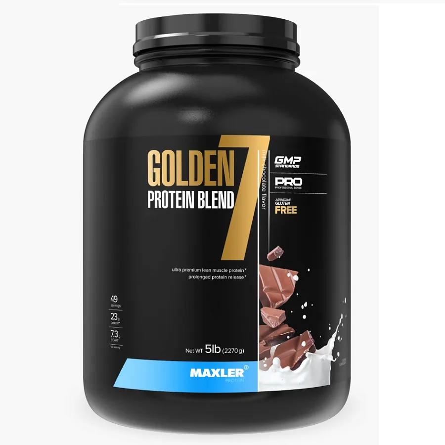 Maxler Golden 7 Protein Blend 2270g
