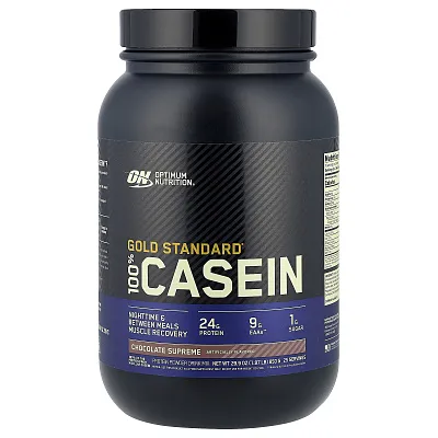 ON 100% Casein Protein 908g