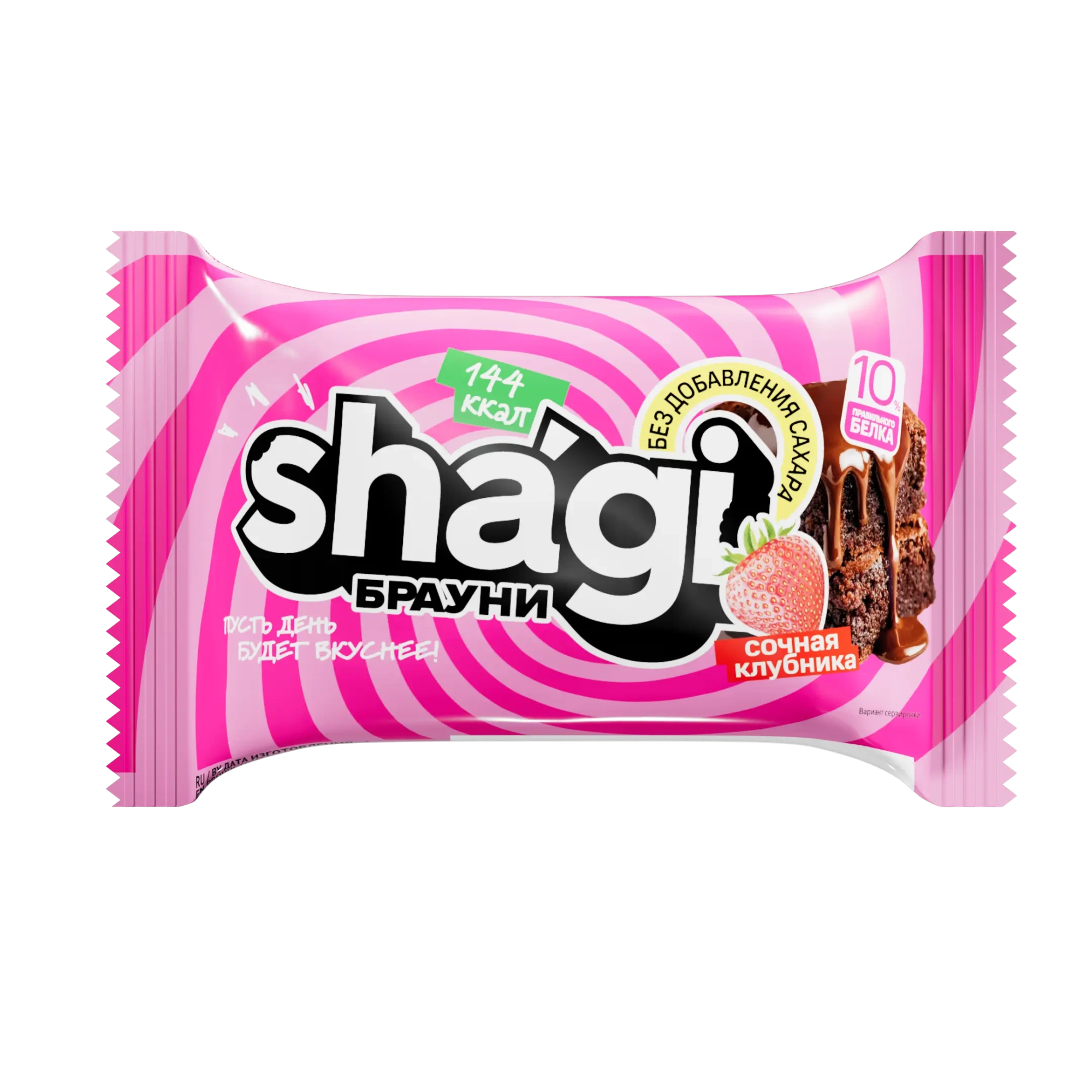 ProteinRex Пирожное протеиновое 35г