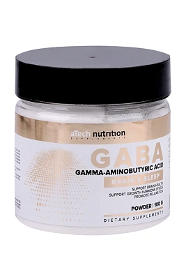 aTech nutrition Gaba 100g