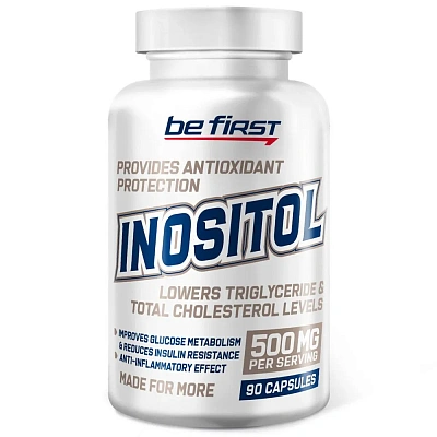 Be First Inositol 90caps