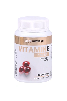 aTech Витамин Е150iu 700mg 90caps