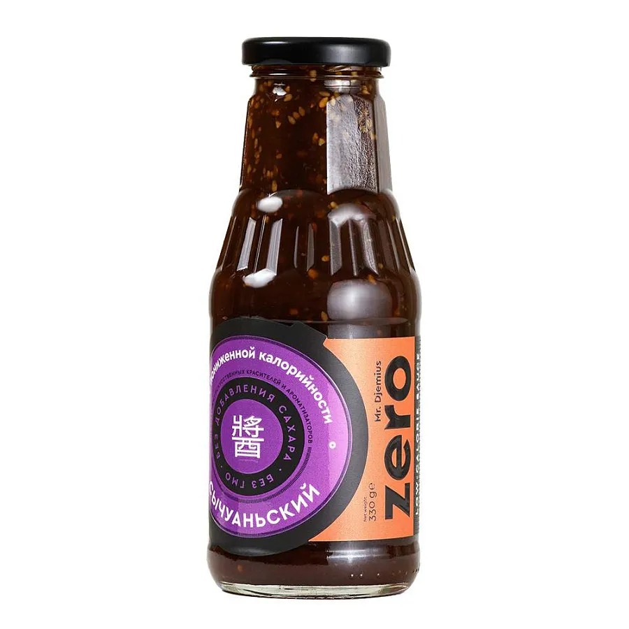 Mr.Djemius Zero Соевый соус 330ml