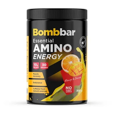 Bombbar Pro Amino Energy 300g