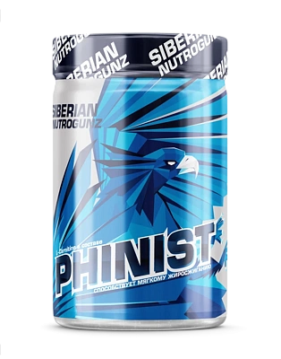 Siberian Nutrogunz Phinist 200g