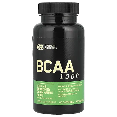 ON BCAA 1000 60caps