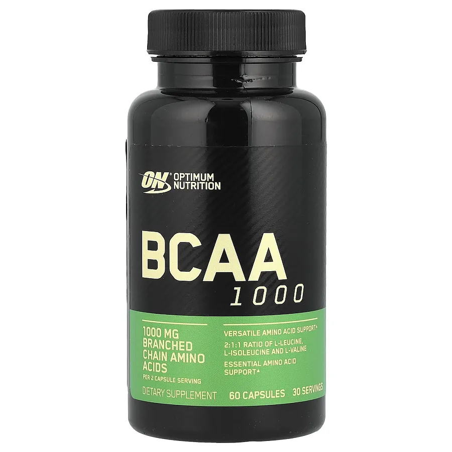 ON BCAA 1000 60caps