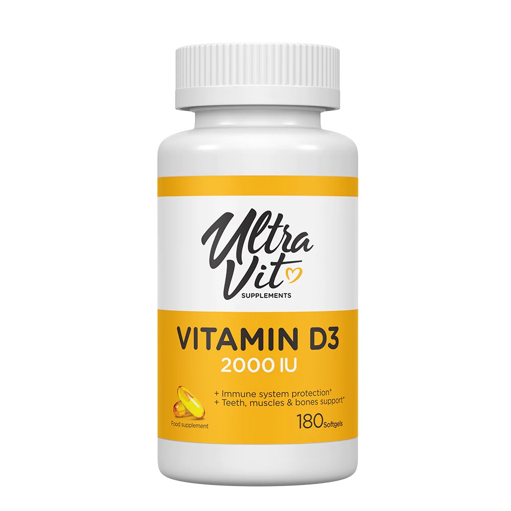 Ultravit vitamin